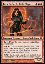 Jaya Ballard, Maga Specialista  Spirale Temporale 166-Wizard of the Coast- nuvolosofumetti.