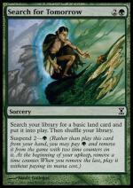 Ricerca di un Domani  Spirale Temporale 216-Wizard of the Coast- nuvolosofumetti.