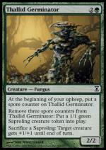 Thallid Genitrice  Spirale Temporale 225-Wizard of the Coast- nuvolosofumetti.