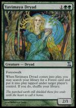 Driade di Yavimaya  Spirale Temporale 235-Wizard of the Coast- nuvolosofumetti.