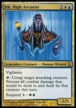 Ith, Sommo Arcanista  Spirale Temporale 241-Wizard of the Coast- nuvolosofumetti.