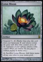 Fiore di Loto  Spirale Temporale 259-Wizard of the Coast- nuvolosofumetti.