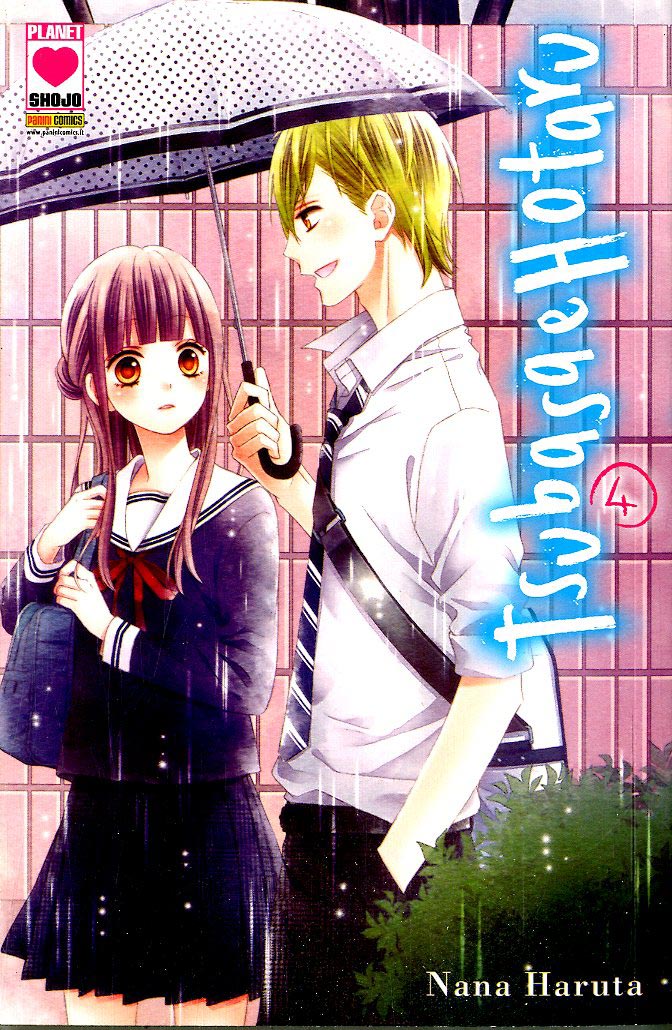 TSUBASA E HOTARU 4, PANINI COMICS, nuvolosofumetti,