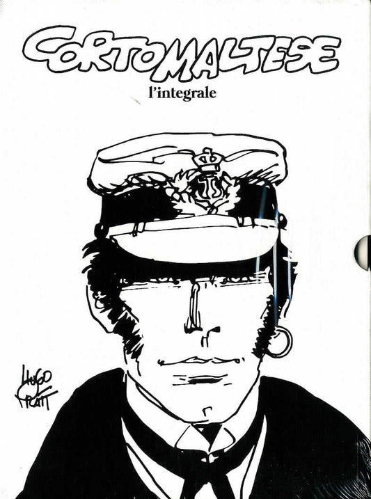 Corto Maltese L'Integrale -  cofanetto 9 volumi