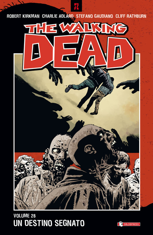 The Walking Dead tp 28-SALDAPRESS- nuvolosofumetti.
