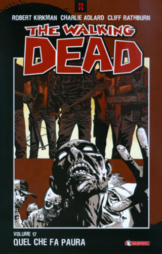 The Walking Dead tp 17-SALDAPRESS- nuvolosofumetti.