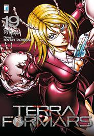 TERRA FORMARS 19-EDIZIONI STAR COMICS- nuvolosofumetti.