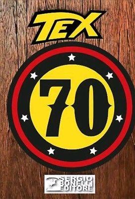 Tex # 690 acetato - 70mo variant Cartoomics 2018-SERGIO BONELLI EDITORE- nuvolosofumetti.