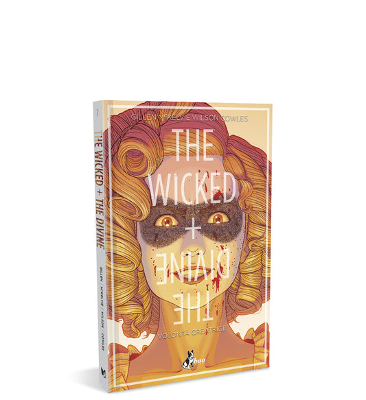 THE WICKED + THE DIVINE 7 7