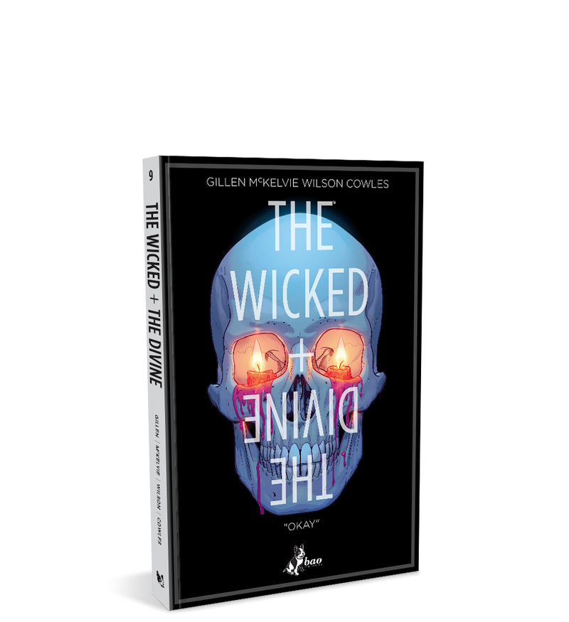 THE WICKED + THE DIVINE 9 9