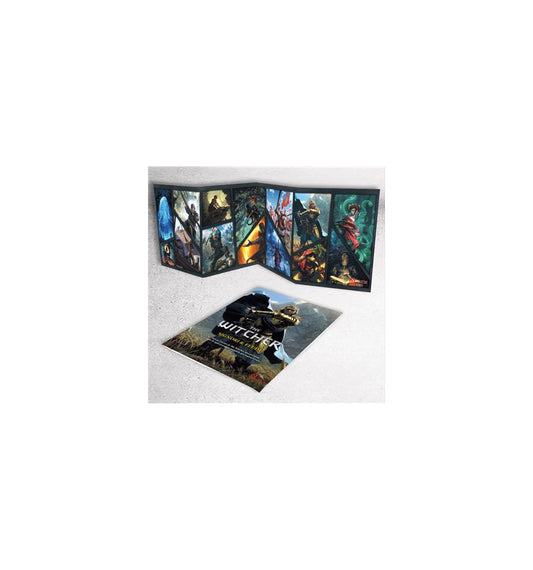 The Witcher Signori e feudi GDR espansione, Asmodee, nuvolosofumetti,