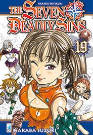 The seven deadly sins - Nanatsu no Tazai 19-EDIZIONI STAR COMICS- nuvolosofumetti.