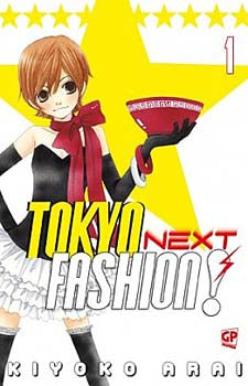 Tokyo Next Fashion - Runway Wars -Serie completa 2 volumi - GP