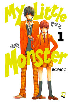 My little monster dal n 1 al n 13- edizioni gp manga, COMPLETE E SEQUENZE, nuvolosofumetti,