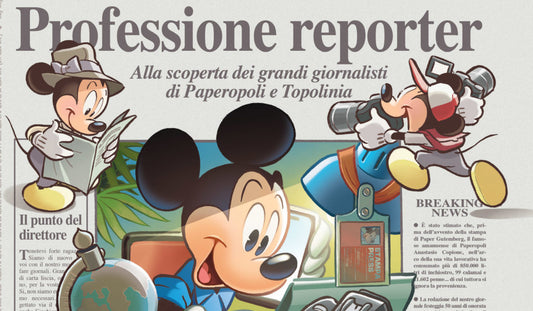 TOPOLINO settimanale 3340