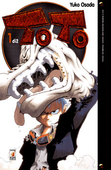 Toto completa 2 volumi ed. Star Comics, COMPLETE E SEQUENZE, nuvolosofumetti,