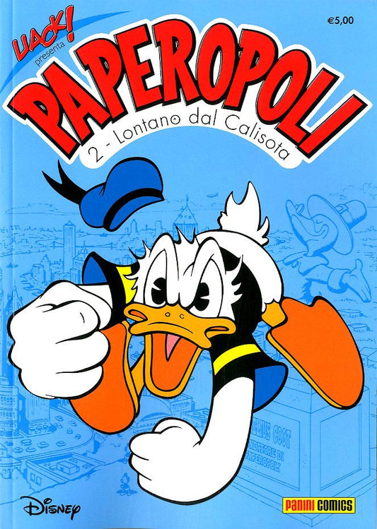 UACK! 25-PANINI COMICS- nuvolosofumetti.