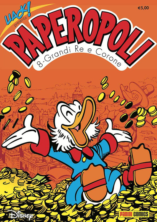 UACK! 31-PANINI COMICS- nuvolosofumetti.