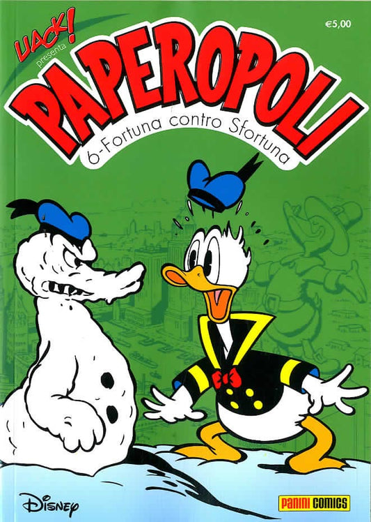 UACK! 29-PANINI COMICS- nuvolosofumetti.
