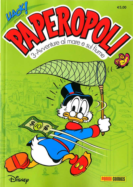UACK! 26-PANINI COMICS- nuvolosofumetti.