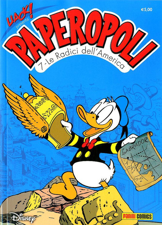 UACK! 30-PANINI COMICS- nuvolosofumetti.
