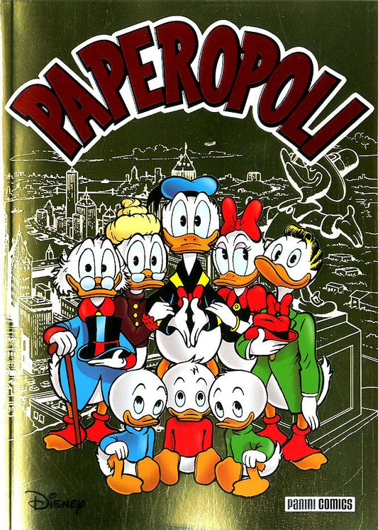 Uack! 24, PANINI COMICS, nuvolosofumetti,