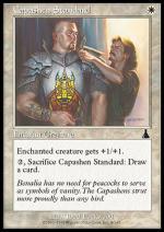 Stendardo Capash  DESTINO DI URZA 5004-Wizard of the Coast- nuvolosofumetti.