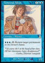 Cronomante  DESTINO DI URZA 5048-Wizard of the Coast- nuvolosofumetti.