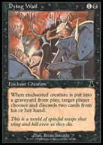Gemito di Morte  DESTINO DI URZA 5058-Wizard of the Coast- nuvolosofumetti.