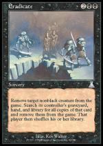 Estirpare  DESTINO DI URZA 5060-Wizard of the Coast- nuvolosofumetti.