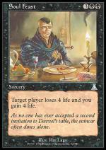 Banchetto dell'Anima  DESTINO DI URZA 5072-Wizard of the Coast- nuvolosofumetti.