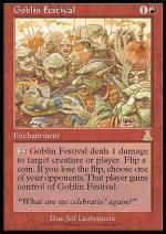 Celebrazione Goblin  DESTINO DI URZA 5083-Wizard of the Coast- nuvolosofumetti.