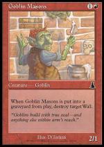 Muratori Goblin  DESTINO DI URZA 5086-Wizard of the Coast- nuvolosofumetti.