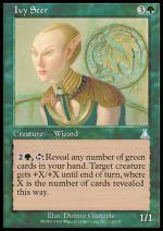 Veggente dell'Edera  DESTINO DI URZA 5110-Wizard of the Coast- nuvolosofumetti.