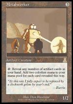 Metallurgico  DESTINO DI URZA 5135-Wizard of the Coast- nuvolosofumetti.