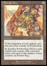 Polveriera  DESTINO DI URZA 5136-Wizard of the Coast- nuvolosofumetti.