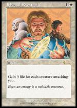 Inversione Benedetta  EREDITA' DI URZA 7002-Wizard of the Coast- nuvolosofumetti.