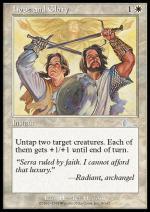 Speranza e Gloria  EREDITA' DI URZA 7009-Wizard of the Coast- nuvolosofumetti.