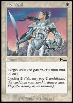 Volont├á Ferrea  EREDITA' DI URZA 7010-Wizard of the Coast- nuvolosofumetti.