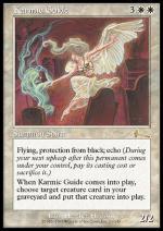 Guida del Karma  EREDITA' DI URZA 7011-Wizard of the Coast- nuvolosofumetti.