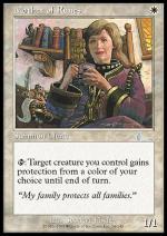 Madre della Rune  EREDITA' DI URZA 7014-Wizard of the Coast- nuvolosofumetti.