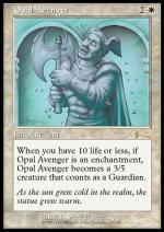 Vendicatore Opalino  EREDITA' DI URZA 7015-Wizard of the Coast- nuvolosofumetti.