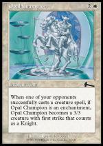 Campione Opalino  EREDITA' DI URZA 7016-Wizard of the Coast- nuvolosofumetti.