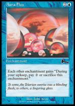 Flusso dell'Aura foil  EREDITA' DI URZA 7146-Wizard of the Coast- nuvolosofumetti.