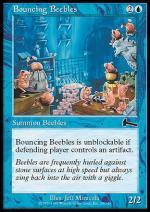 Biboli Rimbalzanti  EREDITA' DI URZA 7028-Wizard of the Coast- nuvolosofumetti.