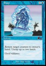 Schioccare  EREDITA' DI URZA 7043-Wizard of the Coast- nuvolosofumetti.