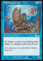 Spugna Semovente  EREDITA' DI URZA 7047-Wizard of the Coast- nuvolosofumetti.