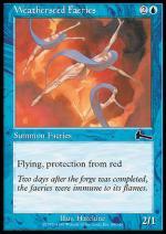 Spiritelli Squartavento  EREDITA' DI URZA 7044-Wizard of the Coast- nuvolosofumetti.