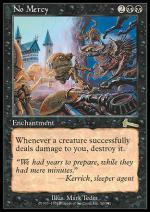 Nessuna Pietà  EREDITA' DI URZA 7056-Wizard of the Coast- nuvolosofumetti.