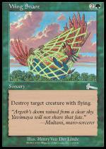 Trappola per Alati  EREDITA' DI URZA 7117-Wizard of the Coast- nuvolosofumetti.